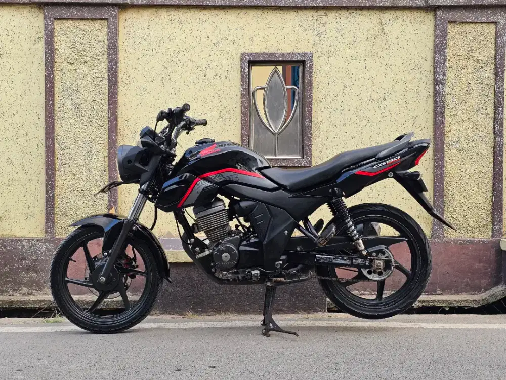 Honda Cb 150 Verza tahun 2020