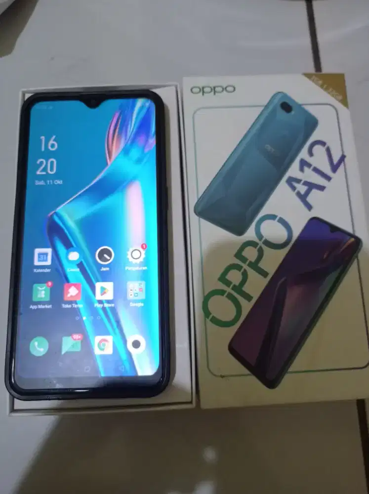 Jual hp OPPO A12