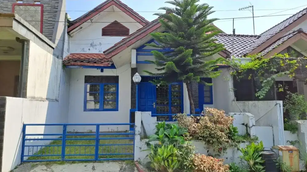 Rumah Taman Yasmin