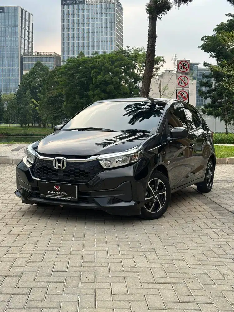 Honda Brio E Satya 1.2 CVT 2023