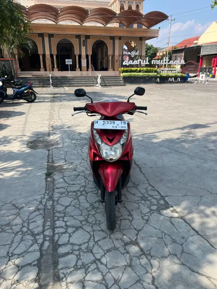 Yamaha mio SOUL th 2010