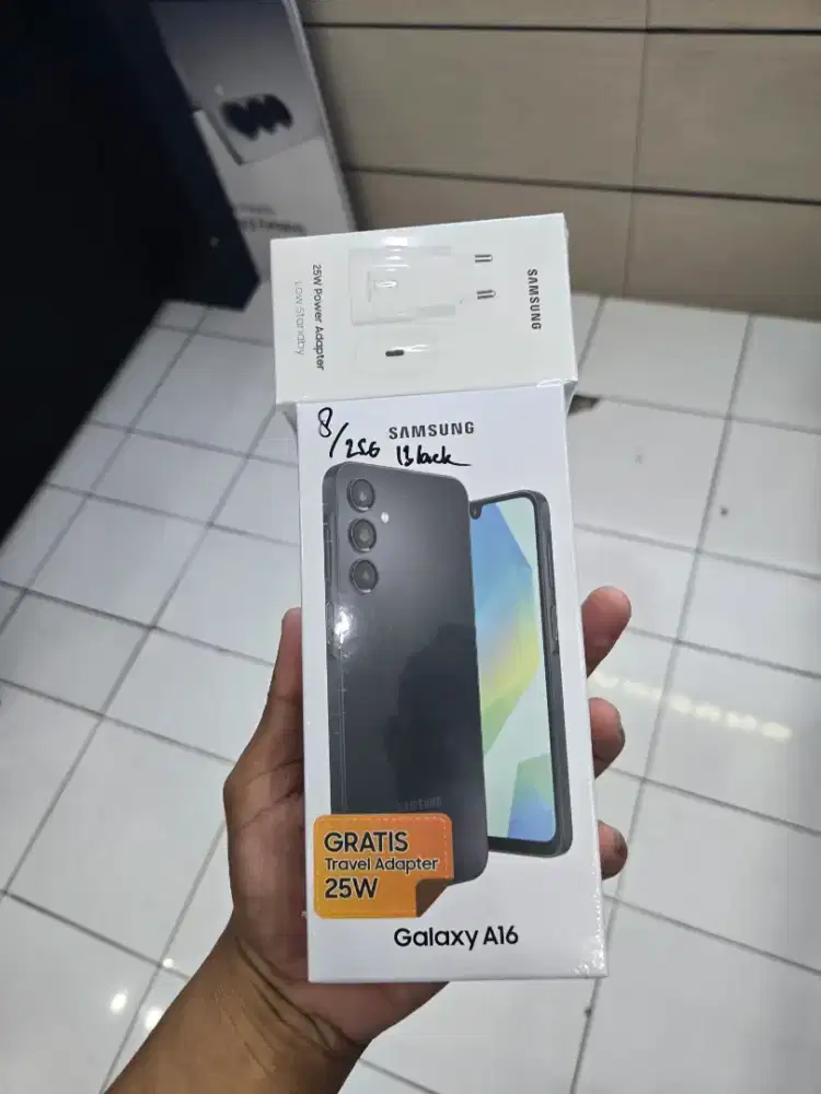 Promo malming samsung A16