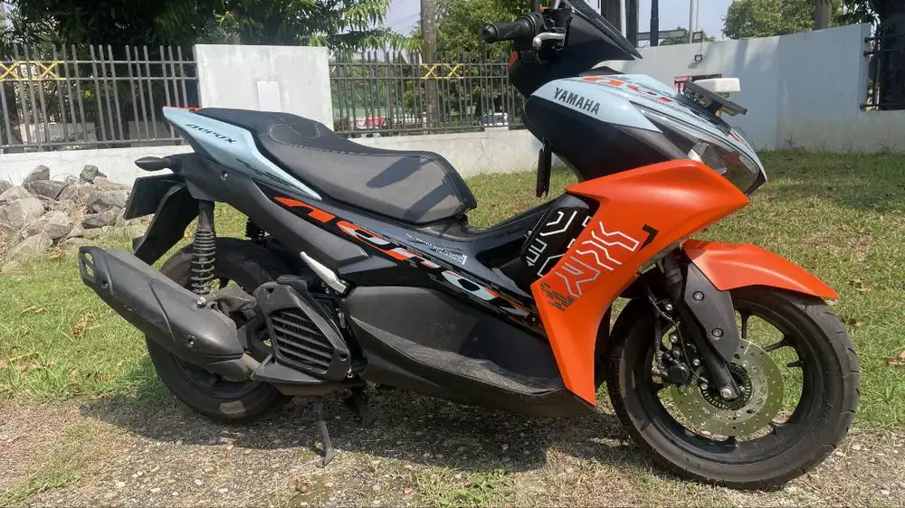 YAMAHA AEROX 155 TH.2024