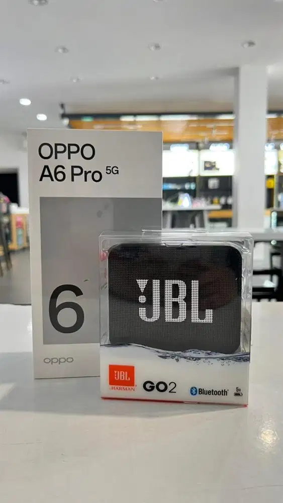 Oppo A6 pro 4gb/5gb