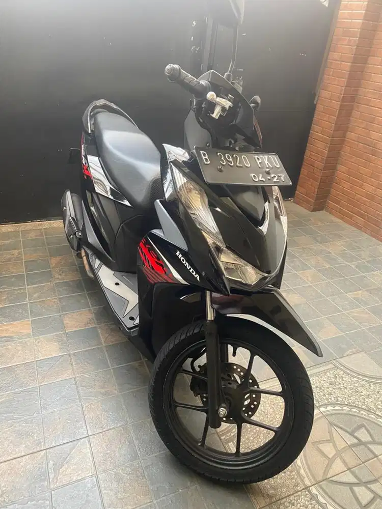 dijual Honda Beat murah dan bagus