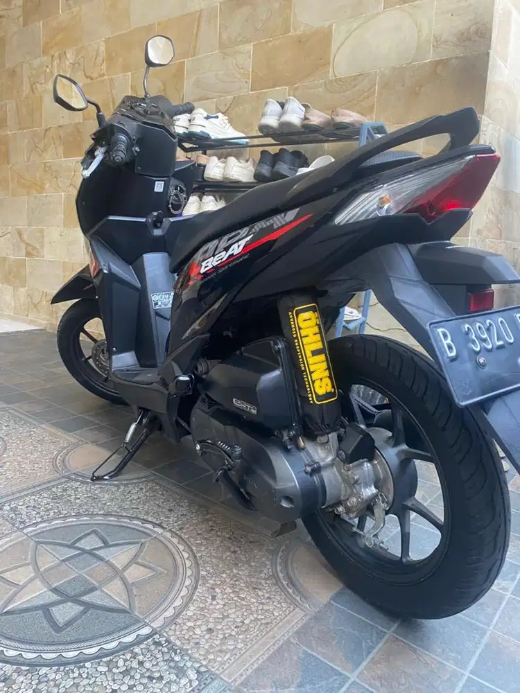 Honda Beat th 2022 murah dan bagus