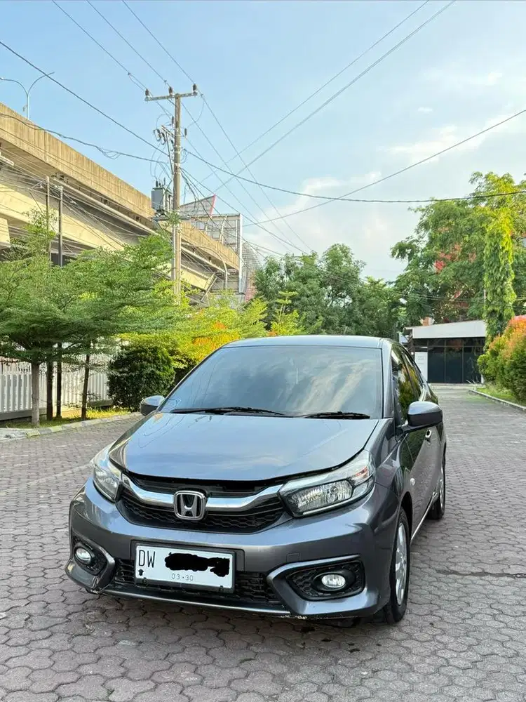 Honda brio e matic