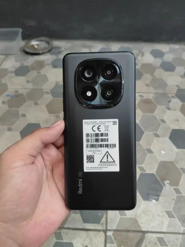 Redmi Note 14 Pro Plus 5g ram 8/256