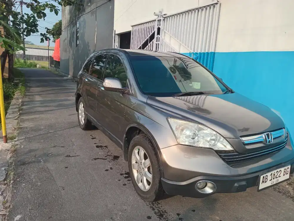 Dijual Cepat Honda CRV 2009