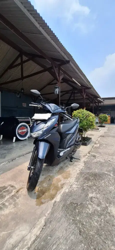 Honda Beat Deluxe Tahun 2023
