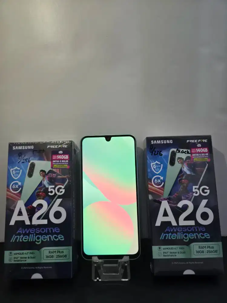 Promk weekand samsung A26 5G
