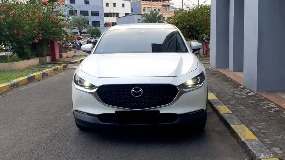 Mazda CX-30 2.0 GT AT 2020 PUTIH KM.10RB Tangan satu