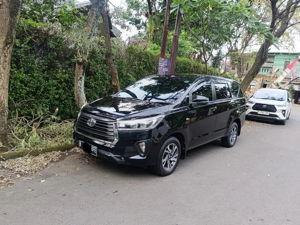 Toyota Kijang Innova 2021 Bensin