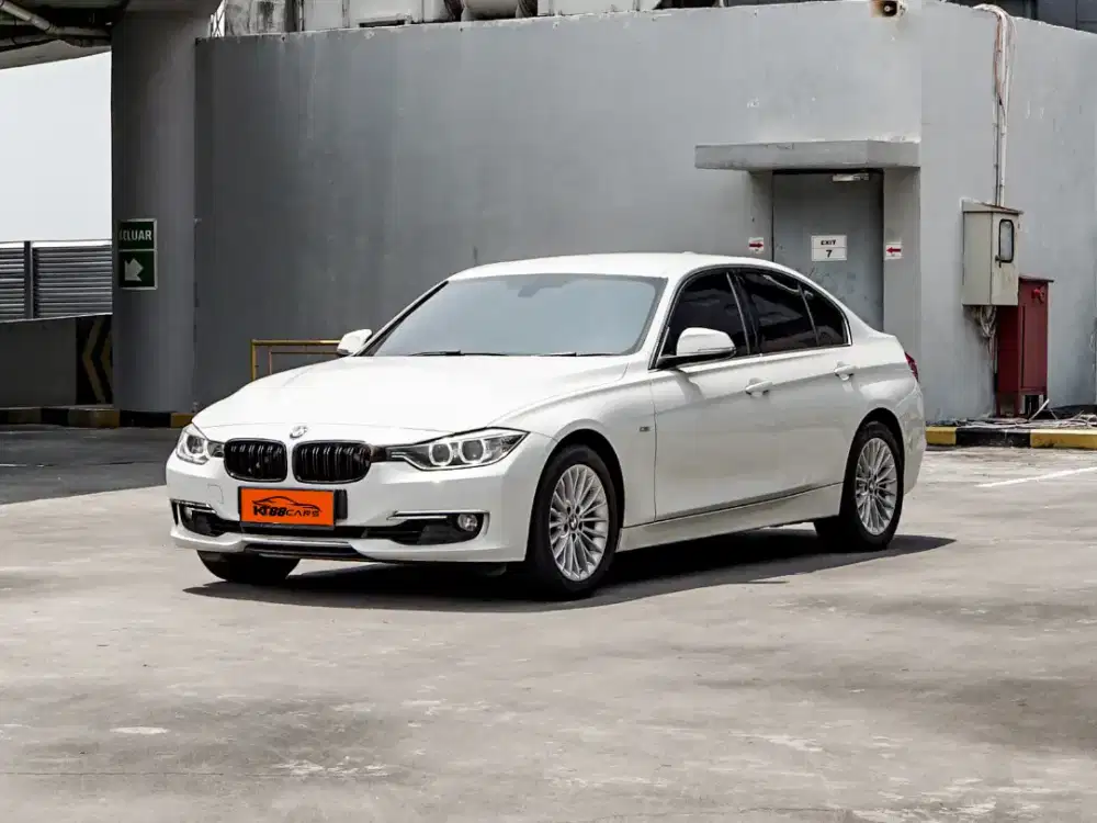 BMW 320i Luxury Matik 2014