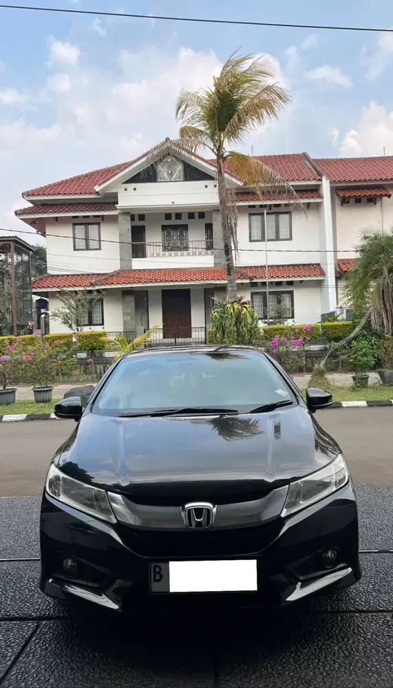 HONDA CITY RS 2015
