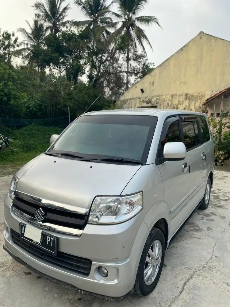 SUZUKI APV ARENA 2022