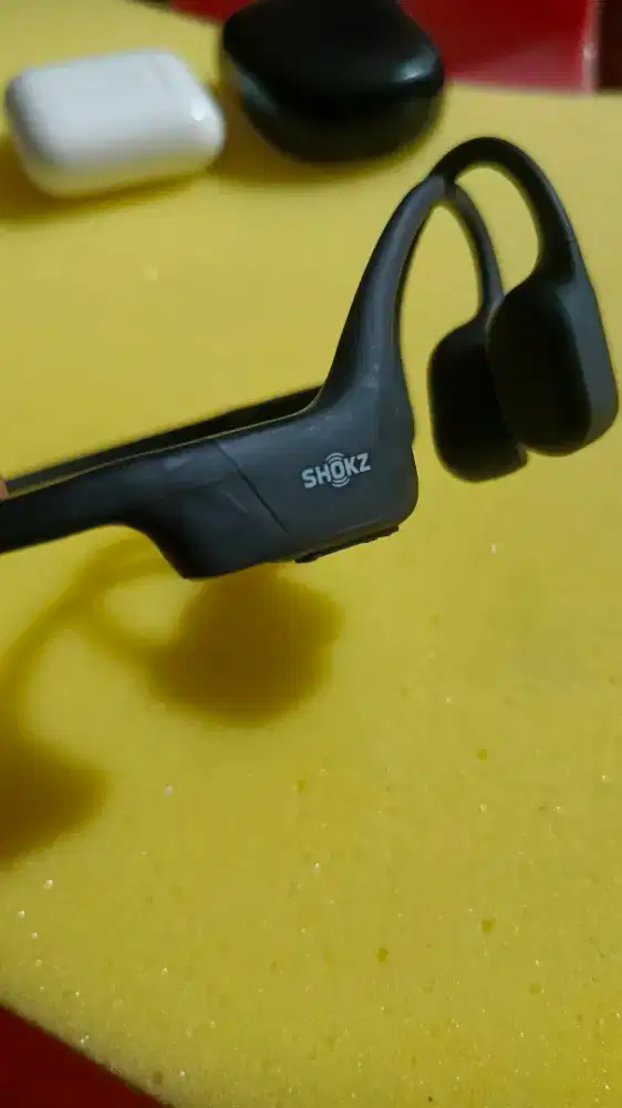 Headphone shokz s803