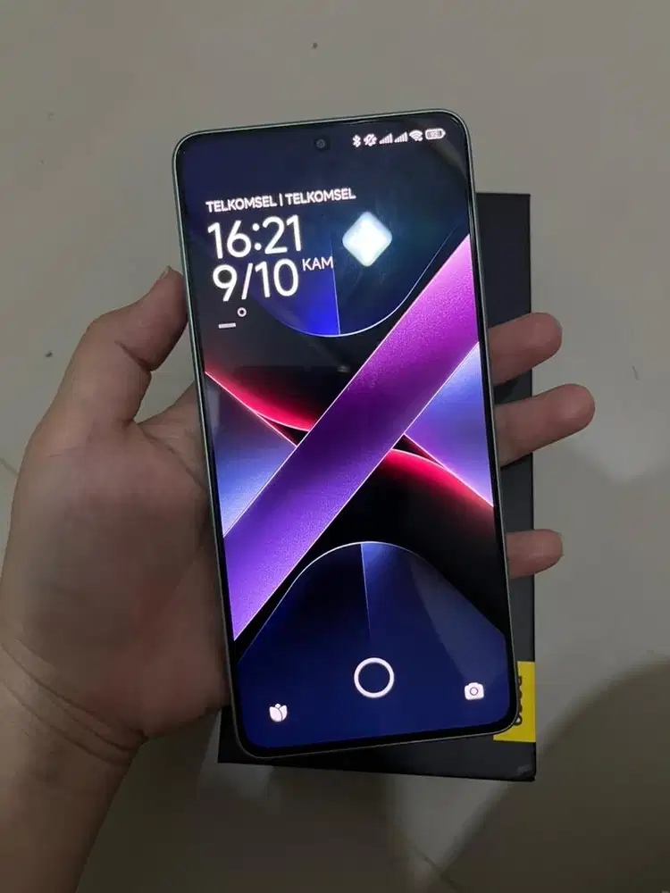 Poco x7 pro 12/512gb