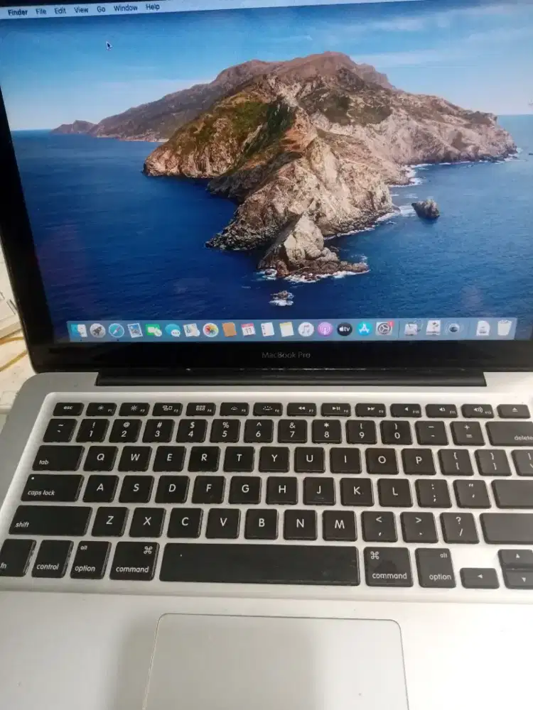 MacBook Pro 8,1_core i5 2415M_Ram 8gb_hdd 320gb_SSD 256gb