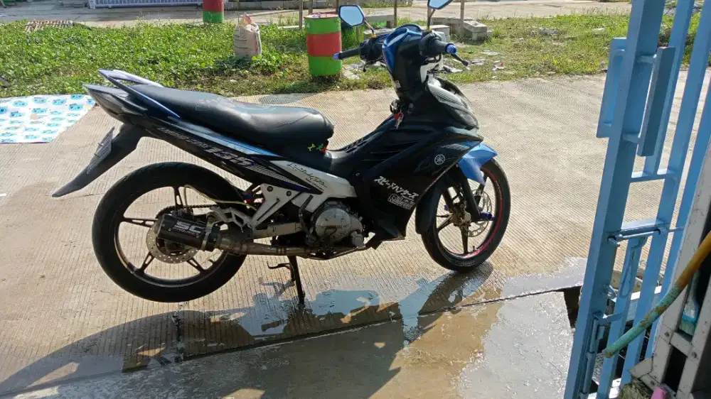 DIJUAL JUPITER MX 2013