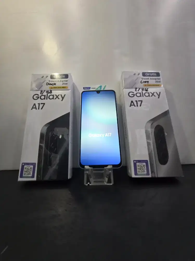 Spesial promo samsung A17