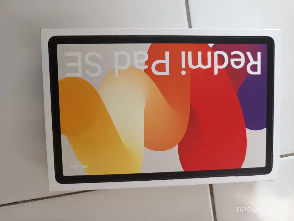 Xiaomi Redmi Pad SE Inch 4/128 GB
