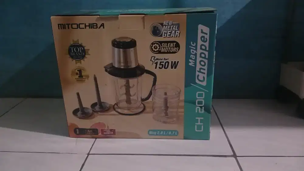 Chopper Mitochiba