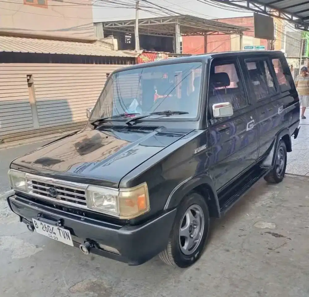 Kijang Grand Extra 1.5 THN 1994 Manual