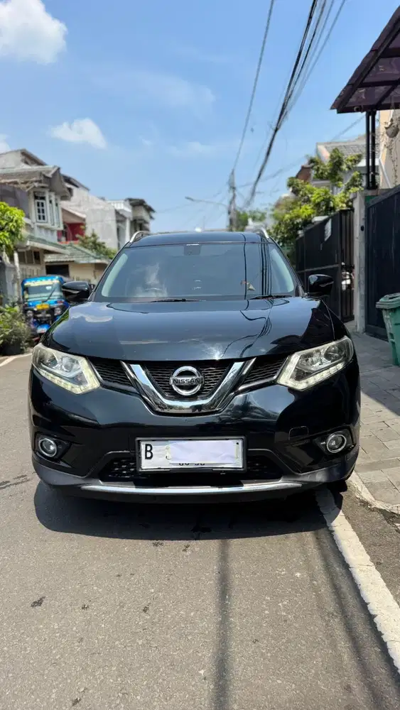 X-Trail T32 2.5 CVT