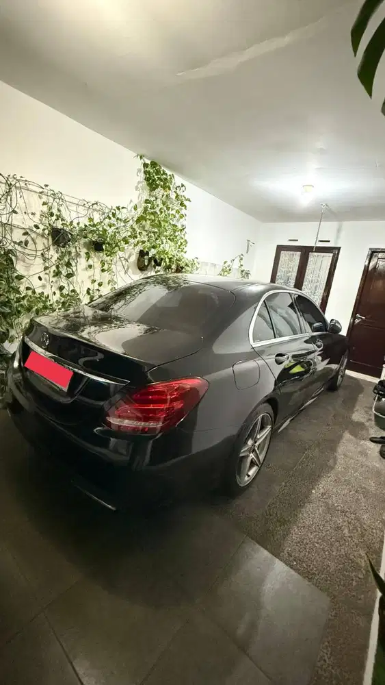 Mercedes-Benz C200 AMG 2017
