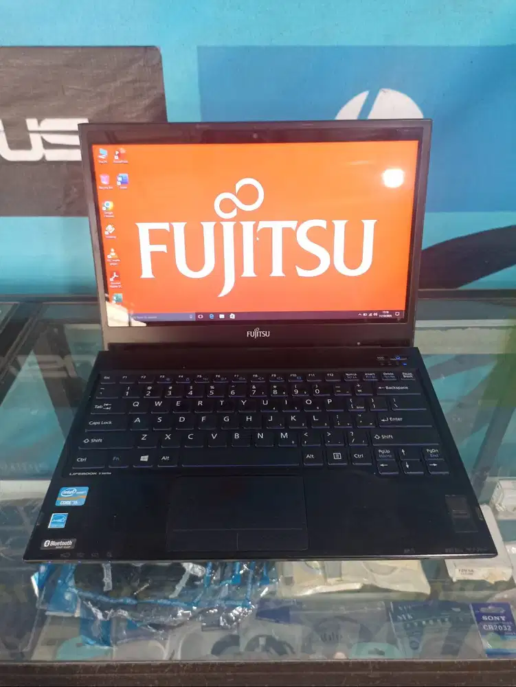 LAPTOP FUJITSU SH782 INTEL CORE i5 SIAP PAKAI
