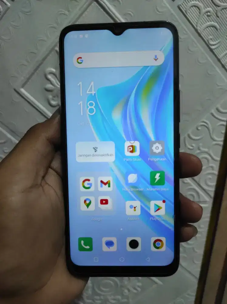 Infinix hot 20 i 4/128