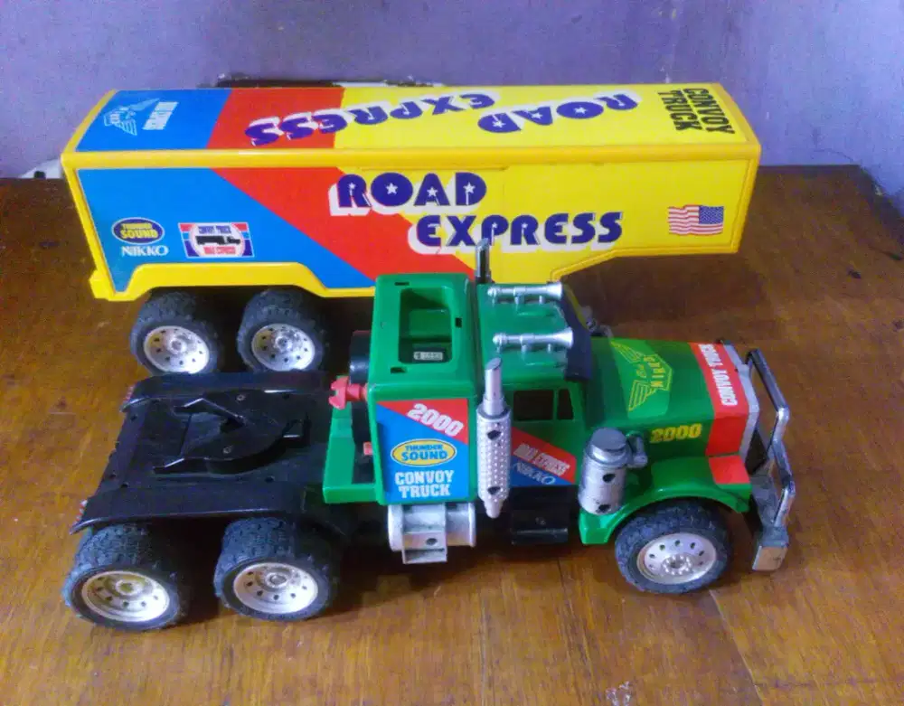 NIkko Road Expres