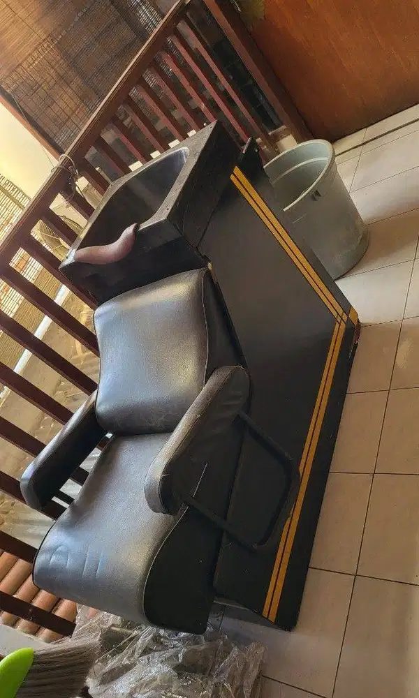 Bak Keramas Salon