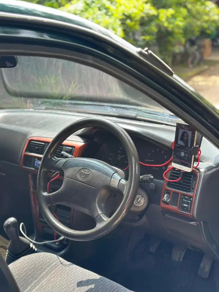 Toyota All New Corolla 1996 Tipe S-Cruise
