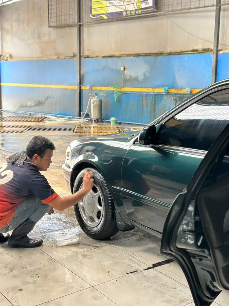 Toyota All New Corolla 1996 Tipe S-Cruise