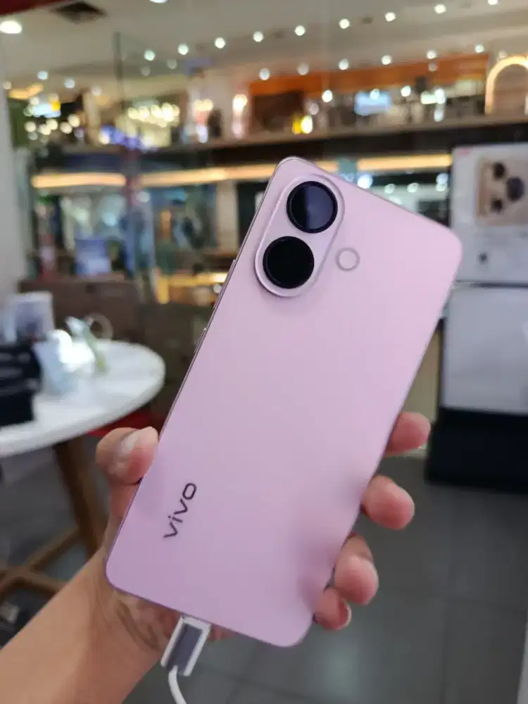 NEW VIVO V60LITE 8/256 + SPECIAL GIFT TWS BUNDLING INDOSAT