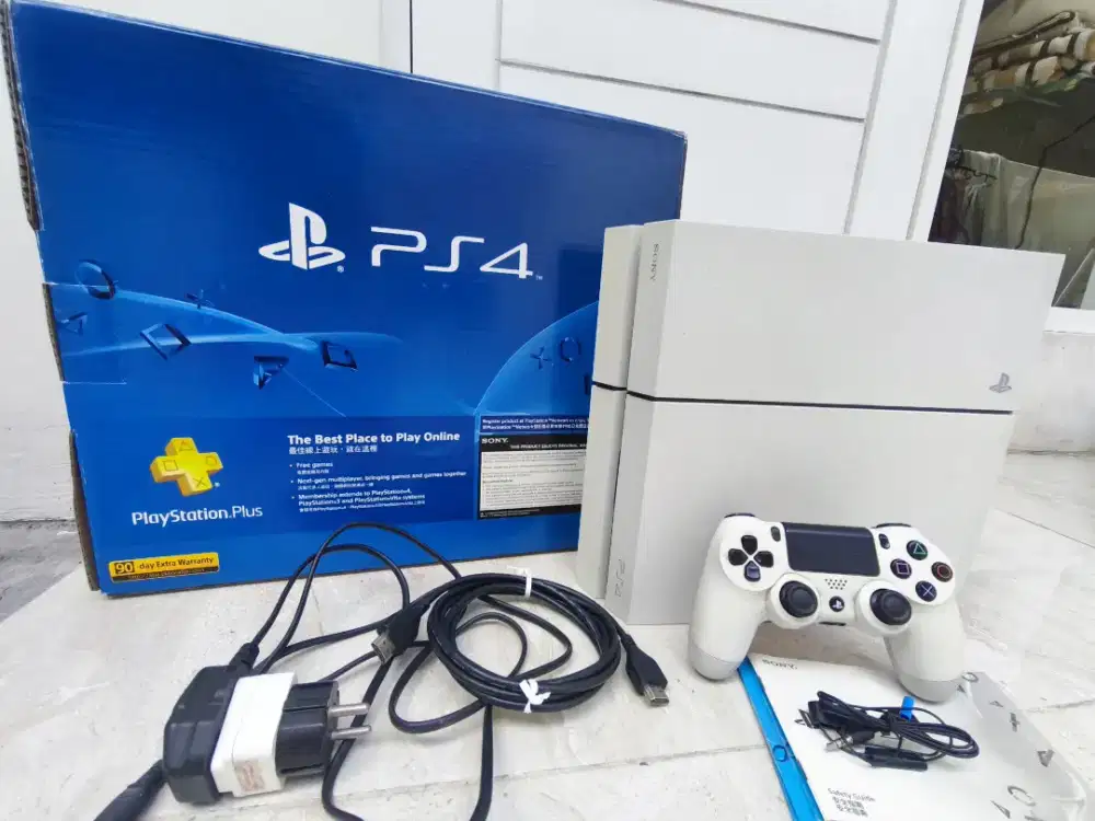 Jual ps4 original, firmware terbaru
