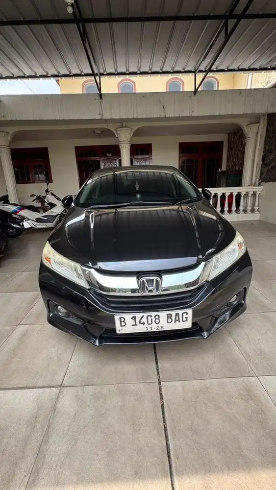 Dijual HONDA CITY RS 2015