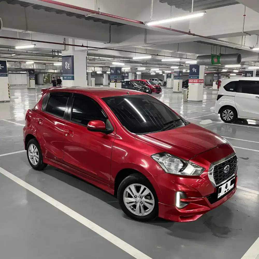 Datsun Go panca 2019