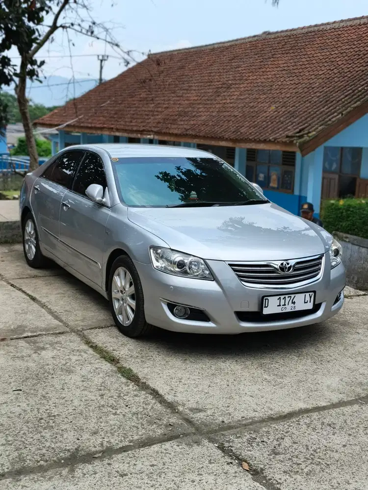 Toyota Camry 2.4 V 2007 Matic Keyless