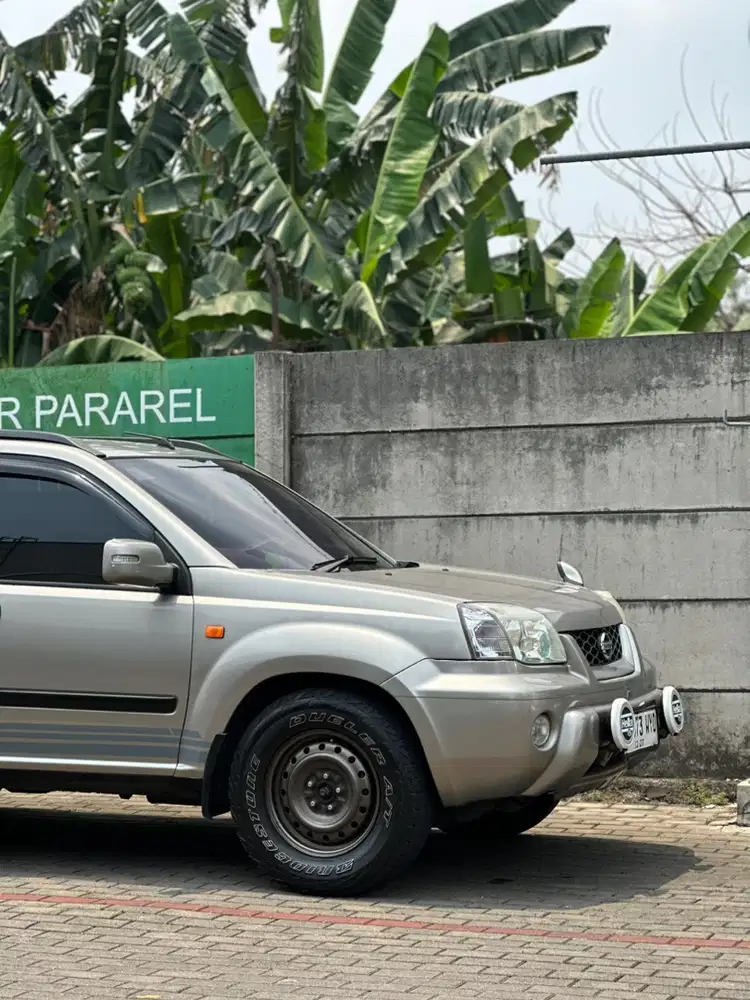 Nissan X-Trail 2004 Bensin