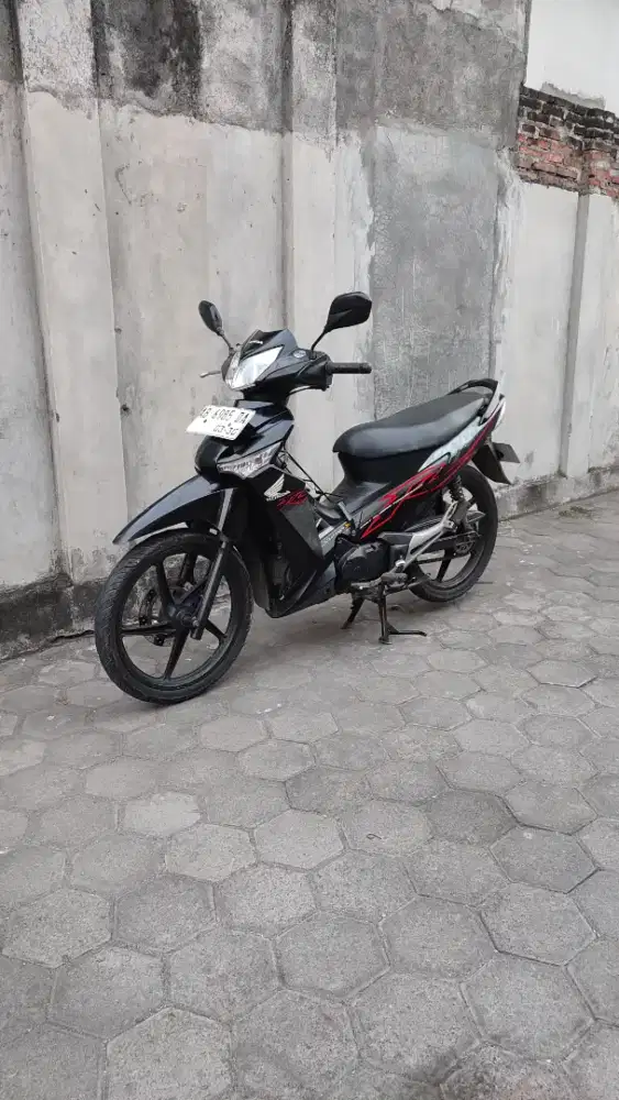 Honda supra x 125 2010 orian