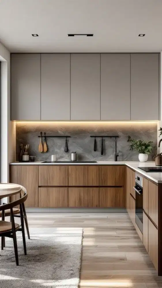 kitchenset murah interior build