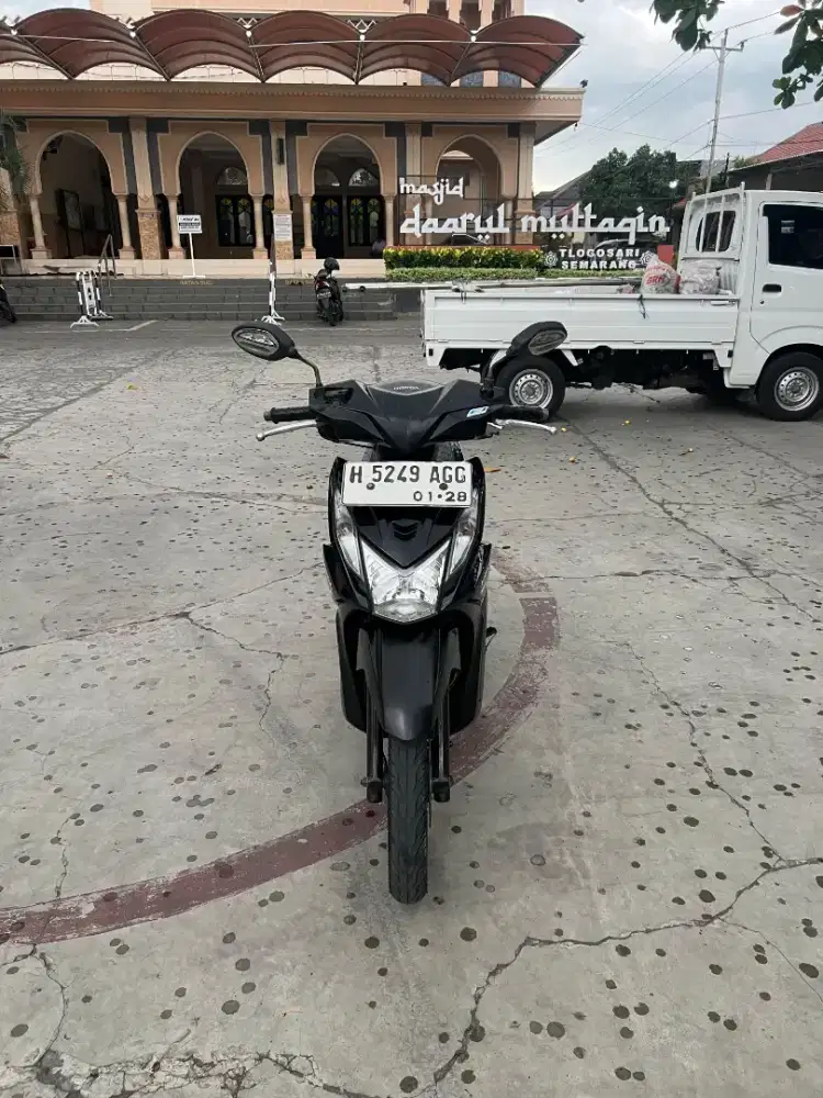 Honda Beat FI th 2013