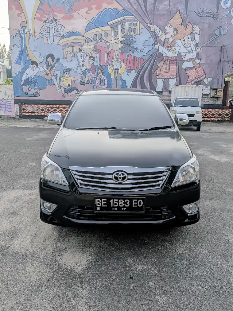 INNOVA G MANUAL 2013