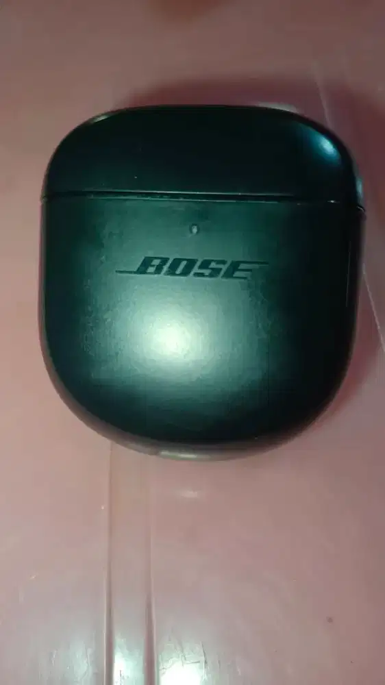 Jual cepat Tws bose black