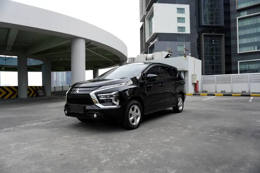 Mitsubishi Xpander Exceed 1.5 AT 2021