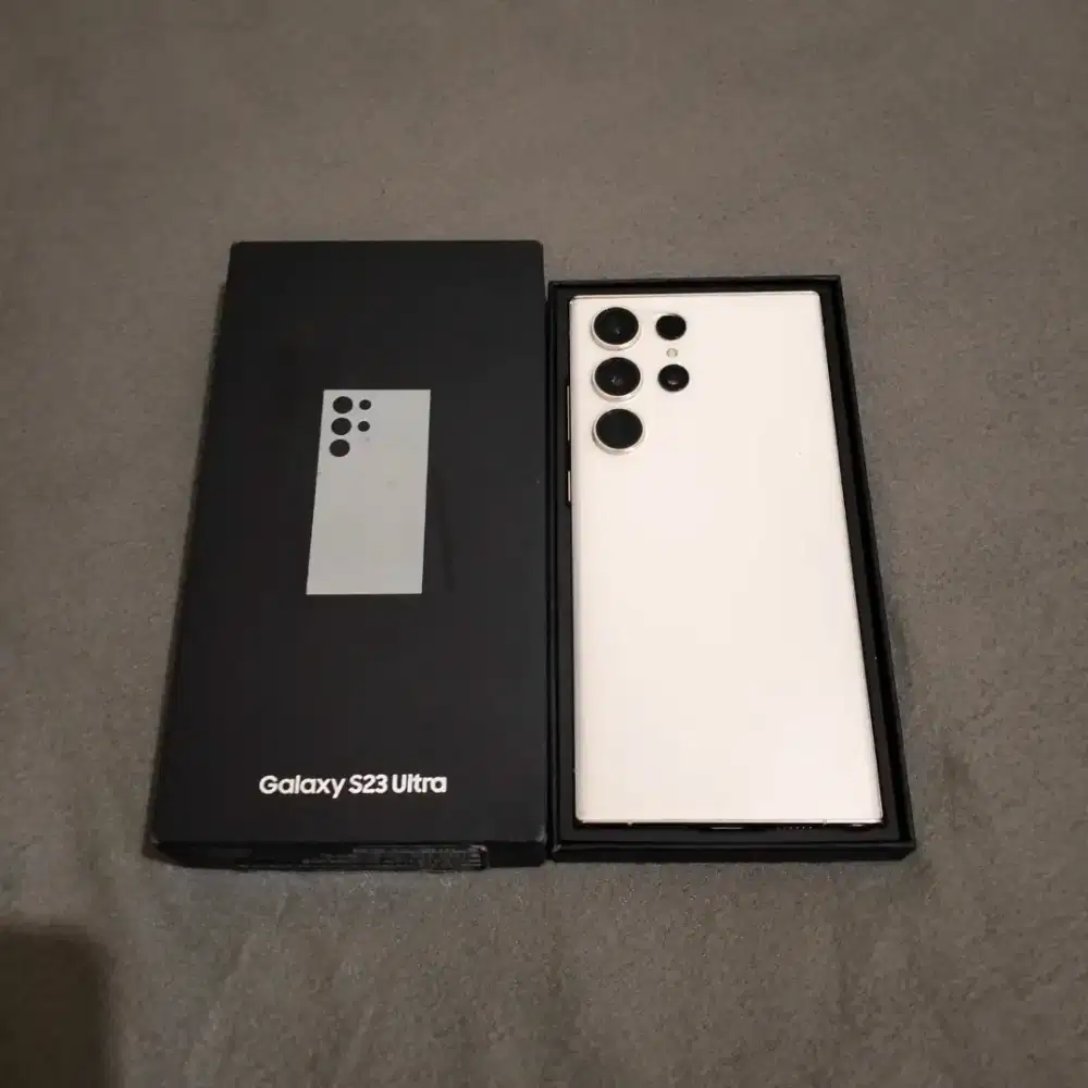 SAMSUNG S23 ULTRA FULLSET SEIN