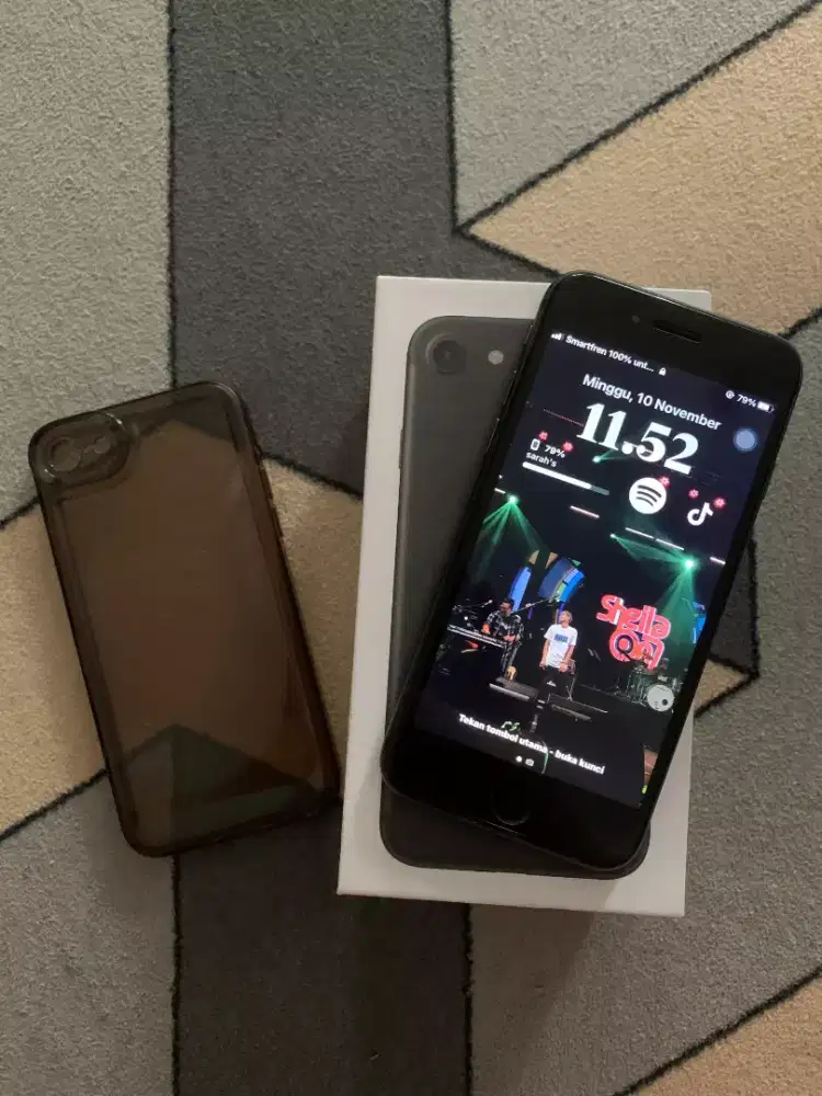 iPhone 8 mulus banget